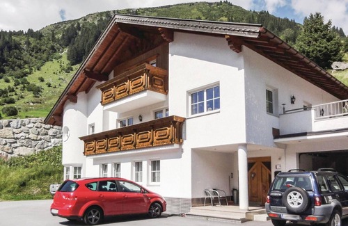 Ischgl Apartment | Ferienwohnung mit Panoramab.