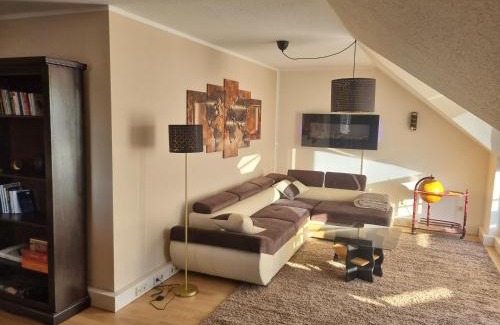Kesselsdorf Apartment | Ferienwohnung mit Pool am Rande von Dresden