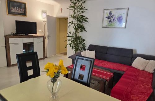 Lovran Apartment | Ferienwohnung mit Pool Kroatien mit Meerblick und Pool