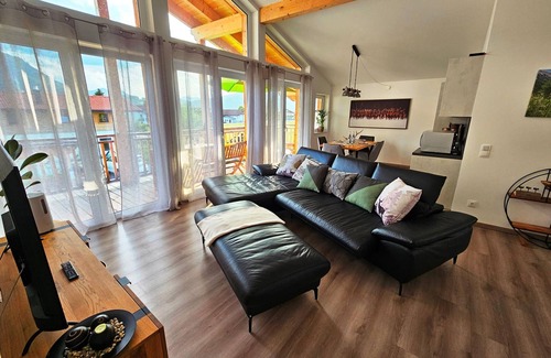 Inzell Apartment | Ferienwohnung mit Sauna