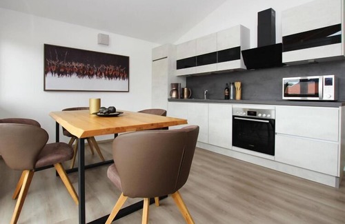 Inzell Apartment | Ferienwohnung mit Sauna
