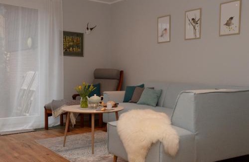 Mersheim Apartment | Ferienwohnung mit Sauna