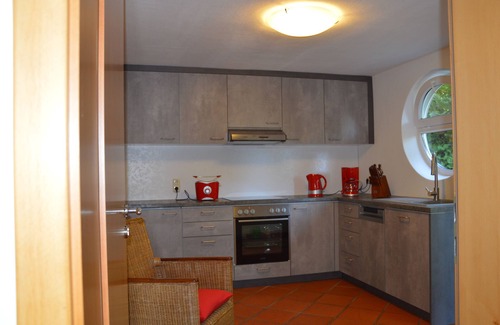 Lichtenegg Apartment | Ferienwohnung mit Sonnenterrasse in der Fränkischen Schweiz