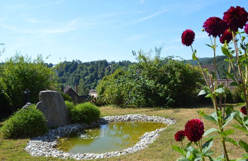 Lichtenegg Apartment | Ferienwohnung mit Sonnenterrasse in der Fränkischen Schweiz