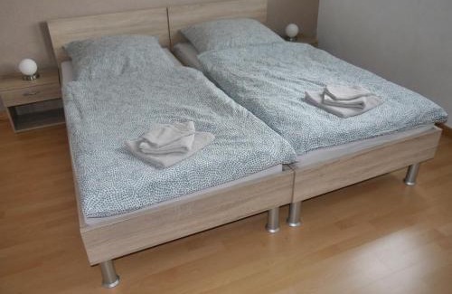 Milmersdorf Apartment | Ferienwohnung mit Terrasse - 10 Minuten von Templin