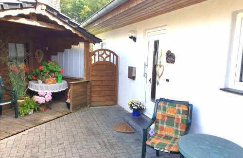 Balve Apartment | Ferienwohnung mit Terrasse für bis zu 4 Personen