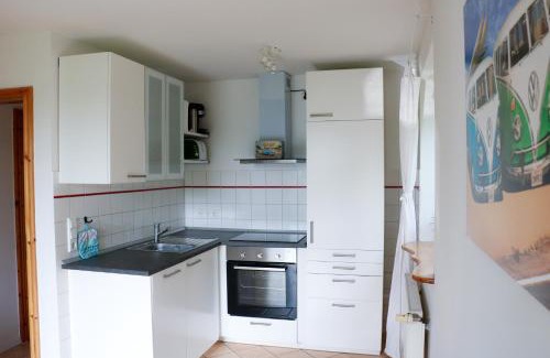 Kleinwolstrup Apartment | Ferienwohnung mit Tiny House