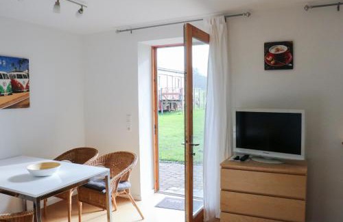 Kleinwolstrup Apartment | Ferienwohnung mit Tiny House