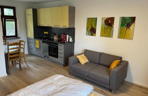 Lychen Apartment | Ferienwohnung mit Wasserzugang
