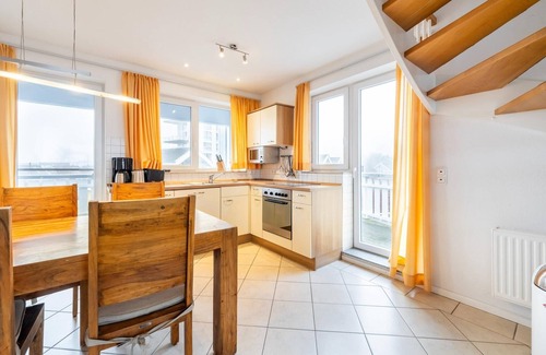 Muritz Apartment | Ferienwohnung mit Weitblick