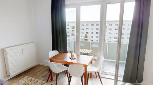 Kapellenberg Apartment | Ferienwohnung mit Weitblick, WLAN