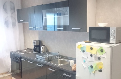 Altstadt Apartment | Ferienwohnung mit Whrpool