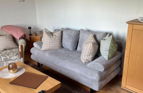 Eystrup Apartment | Ferienwohnung mit WINTERGARTEN in Bahnhofsnähe