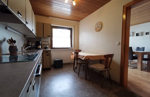 Bruttig Apartment | Ferienwohnung Moselblick