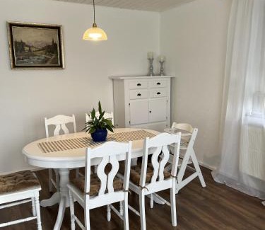 Laugna Apartment | Ferienwohnung Modelshauser Mühle