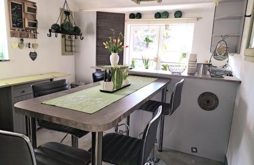 Boizenburg Apartment | Ferienwohnung moderne Frische im Gewölbe