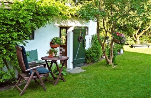 Norddeich Apartment | Ferienwohnung "mohnzimmer" mit ca. 45qm - Das Deichhaus