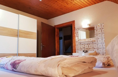 Lendorf Apartment | Ferienwohnung Morgentau - Bergbauernhof Rebernig