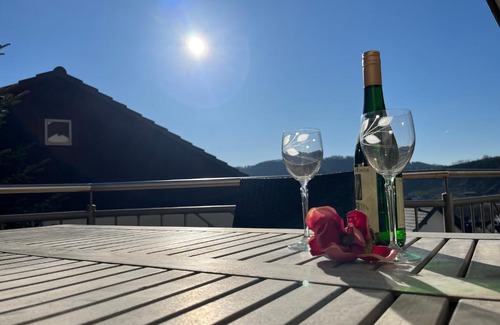 Niederfell Apartment | Ferienwohnung Mosel