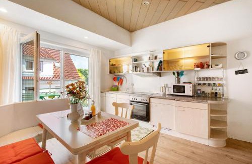 Neckarhausen Apartment | Ferienwohnung Nürtingen Loft-Style