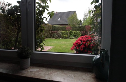 Berumbur Apartment | Ferienwohnung nahe Nordsee Wattwanderung