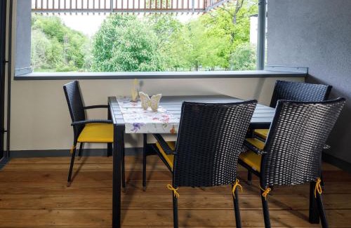 Bad Aussee Apartment | Ferienwohnung Narzisse - City Appartement im Kurpark Bad Aussee