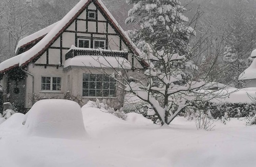 Wernigerode Apartment | Ferienwohnung Natur pur Mühlental Wernigerode - Ferienwohnung Natur pur