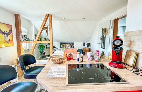 Chemnitz Apartment | Ferienwohnung Naturblick Karla Rößler by Interhome