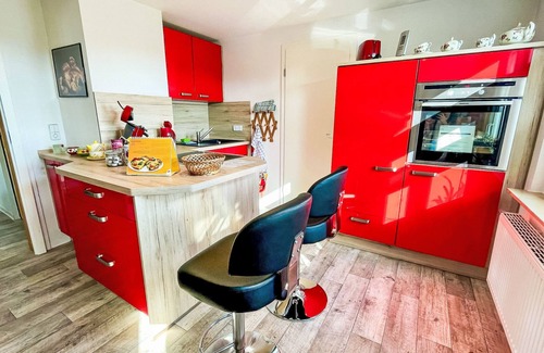 Chemnitz Apartment | Ferienwohnung Naturblick Karla Rößler by Interhome