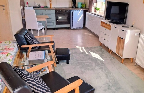 Neukalen Apartment | Ferienwohnung Neukalen am Kummerower See