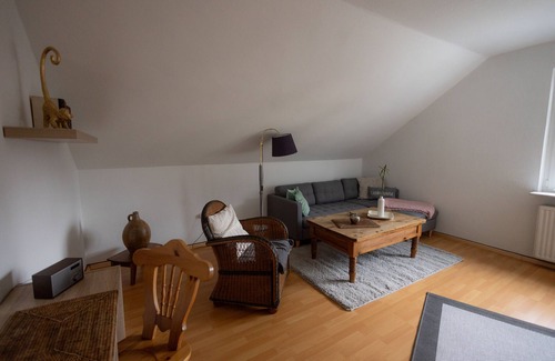 Ulmen Apartment | Ferienwohnung Nickelswiese N°2 Ruhige Lage, Sehr Geräumig. Haustierfreundlich!
