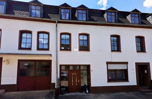 Oberbillig Apartment | Ferienwohnung Nikolaushof - Ferienwohnung