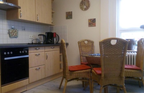 Lamstedt Apartment | Ferienwohnung Nordseeliebe - Spaß und Erholung im Urlaub mit der Familie /und Hund auf dem Lande
