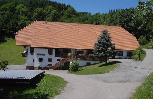 Hausach Apartment | Ferienwohnung Nr. 2, 65qm, 2 Schlafräume, max. 4 Pers.
