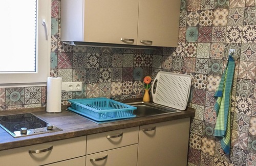 Schwabstedt Apartment | Ferienwohnung Nr. 2-Apartment-Private Bathroom