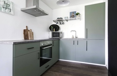 Erkrath Apartment | Ferienwohnung Oase am Großstadt Jungel