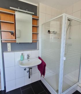 Halbs Apartment | Ferienwohnung Ollywood, Natur pur im Westerwald, 2 bis 4 Personen