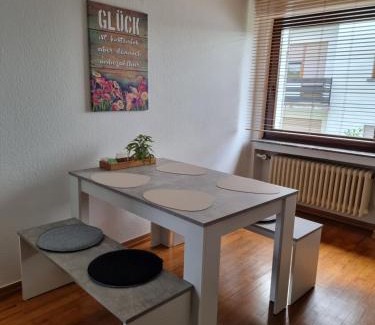 Wadern Apartment | Ferienwohnung "Onkel Otto"