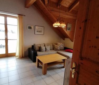 Schwarzenbach Apartment | Ferienwohnung Osserglück