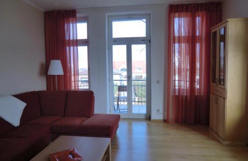 Kuhlungsborn Ost Apartment | Ferienwohnung Ostseeglück in der Villa Marie