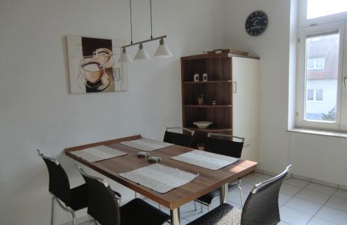 Kuhlungsborn Ost Apartment | Ferienwohnung Ostseeglück in der Villa Marie