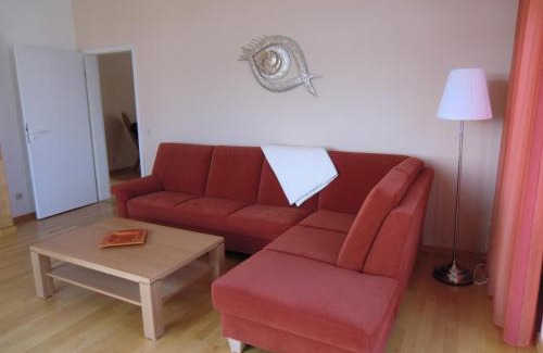 Kuhlungsborn Ost Apartment | Ferienwohnung Ostseeglück in der Villa Marie