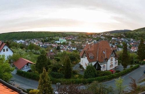 Rauenstein Apartment | Ferienwohnung Panorama - Ferienwohnung