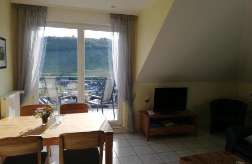 Lieser Apartment | Ferienwohnung Panoramablick
