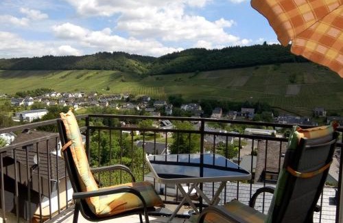 Lieser Apartment | Ferienwohnung Panoramablick