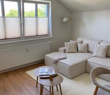 Dannau Apartment | Ferienwohnung-Pappelhof