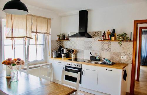 Huenfeld Apartment | Ferienwohnung Peters (EG)