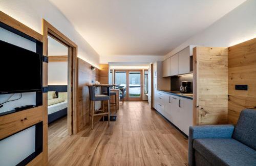 Plan Apartment | Ferienwohnung Pfelders