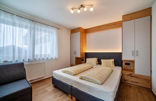 Plan Apartment | Ferienwohnung Pfelders