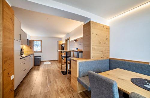 Plan Apartment | Ferienwohnung Pfelders